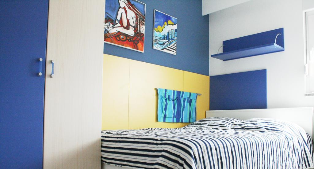 Apartment Frager Vodice Exterior foto